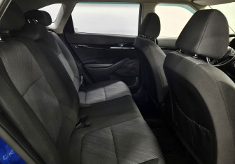 Подержанный автомобиль Kia Seltos 2020 года (13 фото)