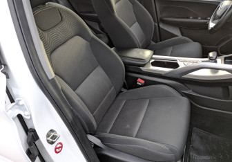 Подержанный автомобиль Geely Coolray 2023 года (23 фото)