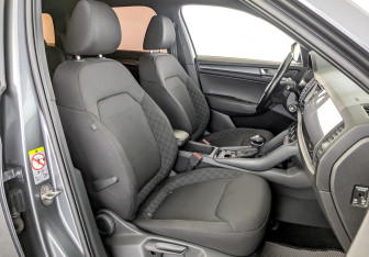 Подержанный автомобиль Skoda Kodiaq 2020 года (23 фото)
