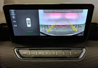 Подержанный автомобиль Haval Jolion 2024 года (26 фото)