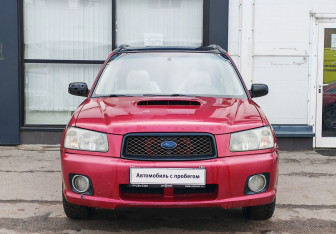 Подержанный автомобиль Subaru Forester Suv 2005 года (2 фото)