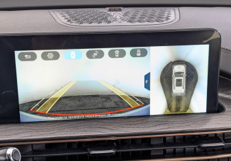 Подержанный автомобиль Exeed LX 2022 года (26 фото)