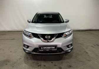 Подержанный автомобиль Nissan X-Trail 2018 года (2 фото)