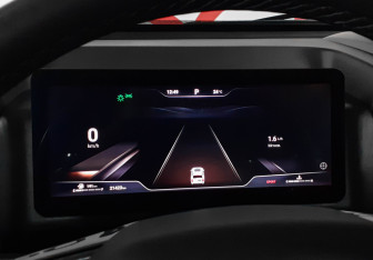 Подержанный автомобиль Haval H9 2024 года (13 фото)