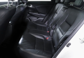 Подержанный автомобиль Honda Civic Sedan 2013 года (11 фото)