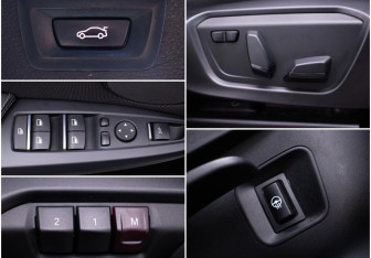 Подержанный автомобиль BMW X3 2014 года (16 фото)