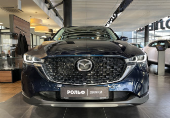 Новый Mazda CX-5 2026 (3 фото)