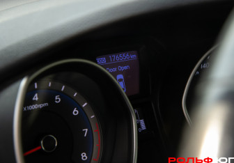 Подержанный автомобиль Hyundai i30 Hatchback 2013 года (9 фото)
