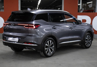 Подержанный автомобиль Chery Tiggo 7 Pro 2022 года (5 фото)