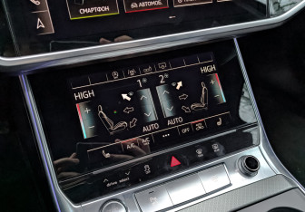 Подержанный автомобиль Audi A6 Sedan 2018 года (29 фото)