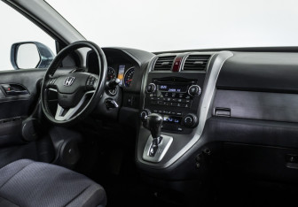 Подержанный автомобиль Honda CR-V 2008 года (9 фото)