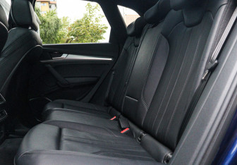Подержанный автомобиль Audi Q5 2019 года (9 фото)