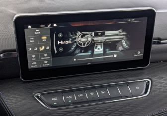 Подержанный автомобиль Haval Jolion 2023 года (25 фото)