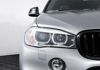 Подержанный автомобиль BMW X6 2018 года (25 фото)