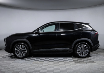 Подержанный автомобиль Jetour Dashing 2023 года (8 фото)