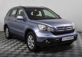 Подержанный автомобиль Honda CR-V 2008 года (3 фото)