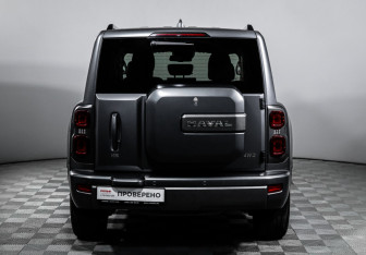 Подержанный автомобиль Haval H9 2024 года (6 фото)