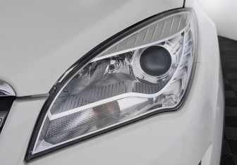 Подержанный автомобиль Changan CS35 2018 года (5 фото)