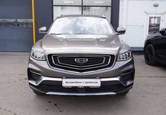 Подержанный автомобиль Geely Atlas Pro 2023 года (2 фото)