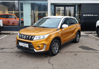 Подержанный автомобиль Suzuki Vitara 2019 года (1 фото)