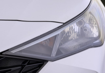 Подержанный автомобиль Hyundai Solaris Sedan 2021 года (10 фото)