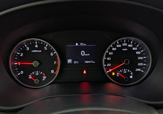 Подержанный автомобиль Kia Sportage 2019 года (16 фото)