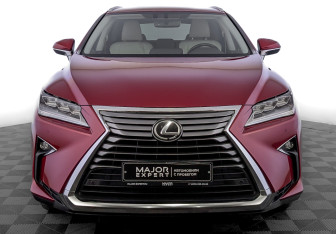 Подержанный автомобиль Lexus RX 2016 года (2 фото)