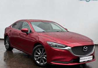 Подержанный автомобиль Mazda 6 Sedan 2019 года (3 фото)