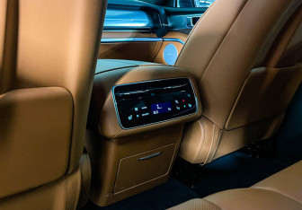 Подержанный автомобиль Tank 700 2024 года (30 фото)