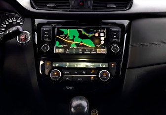 Подержанный автомобиль Nissan X-Trail 2021 года (15 фото)