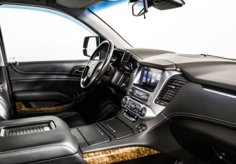 Подержанный автомобиль Chevrolet Tahoe 2018 года (9 фото)