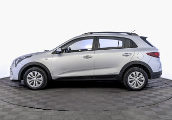 Подержанный автомобиль Kia Rio Hatchback 2021 года (8 фото)