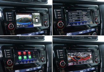 Подержанный автомобиль Nissan Qashqai 2020 года (16 фото)