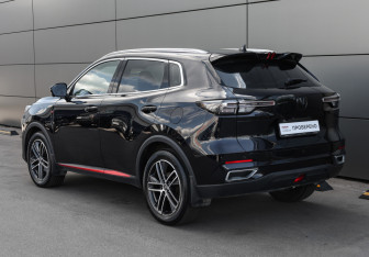 Подержанный автомобиль Changan CS55PLUS 2023 года (6 фото)