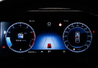 Подержанный автомобиль Tank 300 2024 года (10 фото)