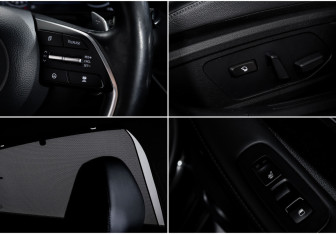 Подержанный автомобиль Hyundai Sonata 2021 года (19 фото)
