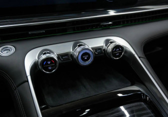 Подержанный автомобиль Exeed RX 2023 года (12 фото)