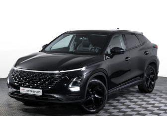 Подержанный автомобиль Omoda C5 2023 года (22 фото)