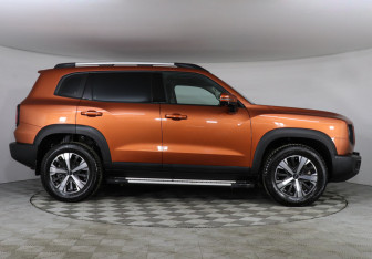 Подержанный автомобиль Haval Dargo 2022 года (4 фото)