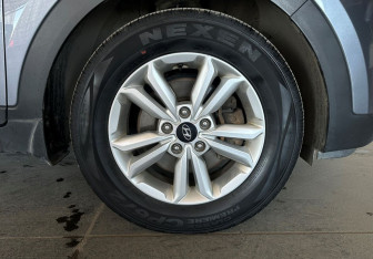 Подержанный автомобиль Hyundai Creta 2017 года (19 фото)