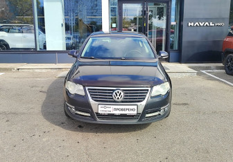 Подержанный автомобиль Volkswagen Passat Sedan 2008 года (2 фото)