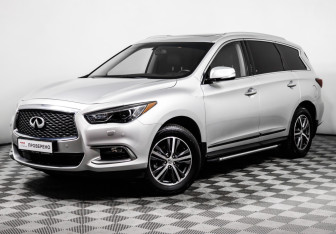 Подержанный автомобиль Infiniti QX60 2019 года (1 фото)