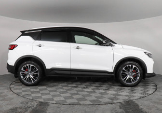 Подержанный автомобиль Belgee X50 2024 года (4 фото)