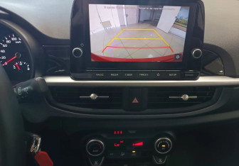 Подержанный автомобиль Kia Picanto 2021 года (13 фото)