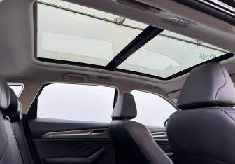 Подержанный автомобиль Haval F7 2021 года (12 фото)
