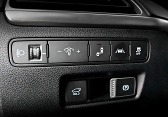 Подержанный автомобиль Hyundai Palisade 2022 года (30 фото)