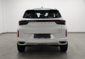 Новый Exeed LX 2024 (6 фото)