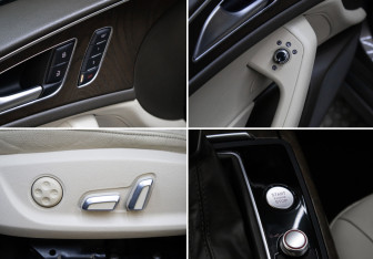 Подержанный автомобиль Audi A6 Sedan 2015 года (21 фото)