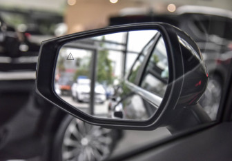 Новый Kia Sportage 2025 (8 фото)