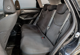 Подержанный автомобиль Haval Jolion 2022 года (18 фото)